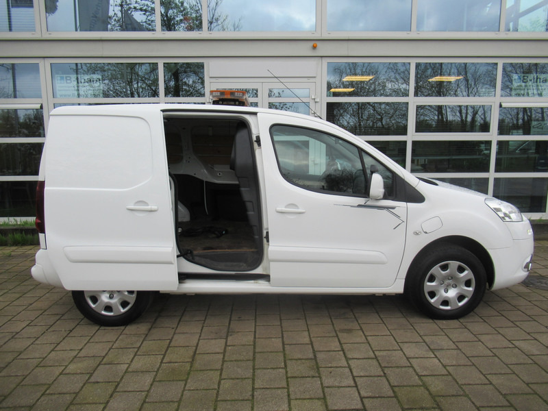 Van kecil, Van listrik Peugeot Partner Full Electric Venturi Origin 3-Zit / Seat: gambar 7