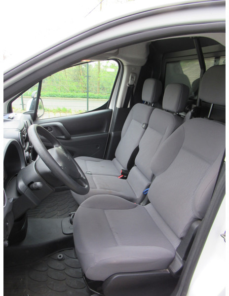Van kecil, Van listrik Peugeot Partner Full Electric Venturi Origin 3-Zit / Seat: gambar 9