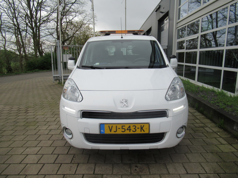Peugeot Partner Full Electric Venturi Origin 3-Zit / Seat - Van kecil, Van listrik: gambar 5 Peugeot Partner Full Electric Venturi Origin 3-Zit / Seat - Van kecil, Van listrik: gambar 5