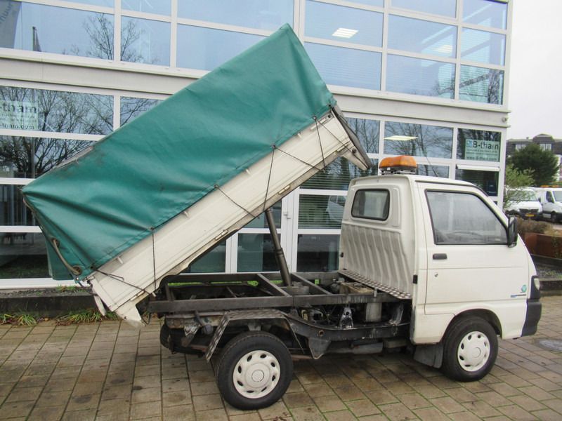 Piaggio Porter 1.3 Bi-Fuel LPG + Benzine Kipper Tipper - Van jungkit: gambar 2 Piaggio Porter 1.3 Bi-Fuel LPG + Benzine Kipper Tipper - Van jungkit: gambar 2