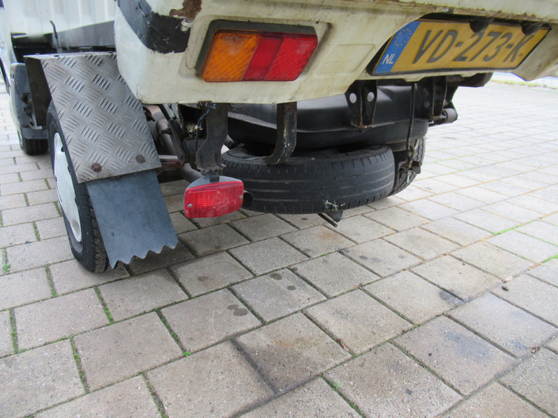 Piaggio Porter 1.3 Bi-Fuel LPG + Benzine Kipper Tipper - Van jungkit: gambar 5 Piaggio Porter 1.3 Bi-Fuel LPG + Benzine Kipper Tipper - Van jungkit: gambar 5