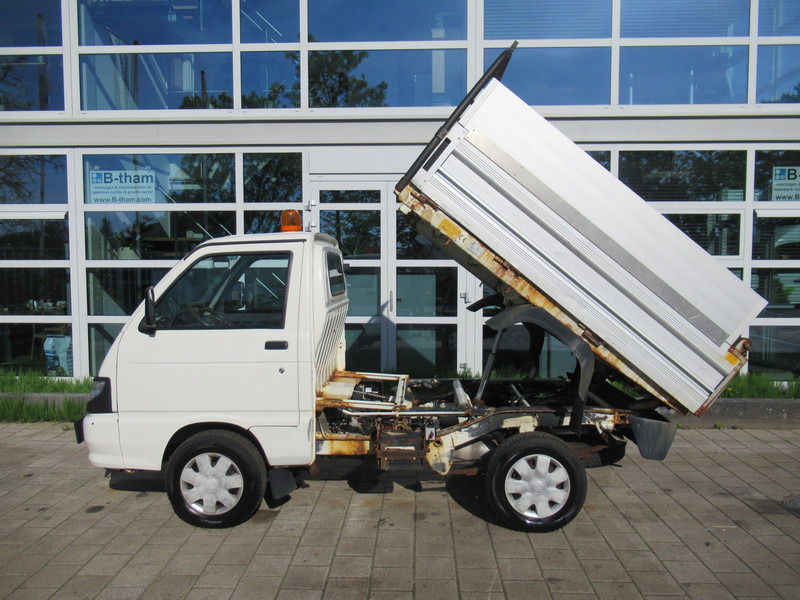 Piaggio Porter 1.3 Kipper SL Extra - Van jungkit: gambar 2 Piaggio Porter 1.3 Kipper SL Extra - Van jungkit: gambar 2