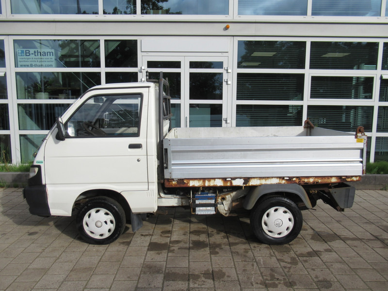 Piaggio Porter 1.3 Kipper SL ( NO Hydro-unit tipper ) - Van jungkit: gambar 4 Piaggio Porter 1.3 Kipper SL ( NO Hydro-unit tipper ) - Van jungkit: gambar 4