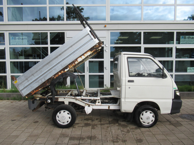 Piaggio Porter 1.3 Kipper SL ( NO Hydro-unit tipper ) - Van jungkit: gambar 3 Piaggio Porter 1.3 Kipper SL ( NO Hydro-unit tipper ) - Van jungkit: gambar 3