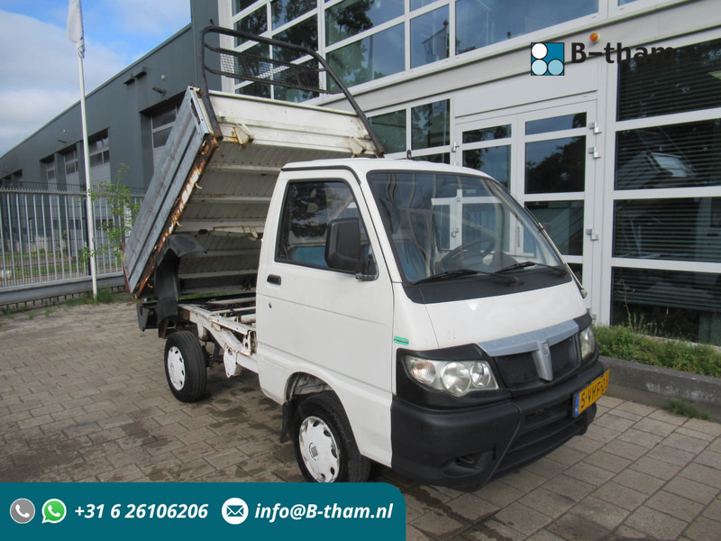 Piaggio Porter 1.3 Kipper SL ( NO Hydro-unit tipper ) - Van jungkit: gambar 1 Piaggio Porter 1.3 Kipper SL ( NO Hydro-unit tipper ) - Van jungkit: gambar 1