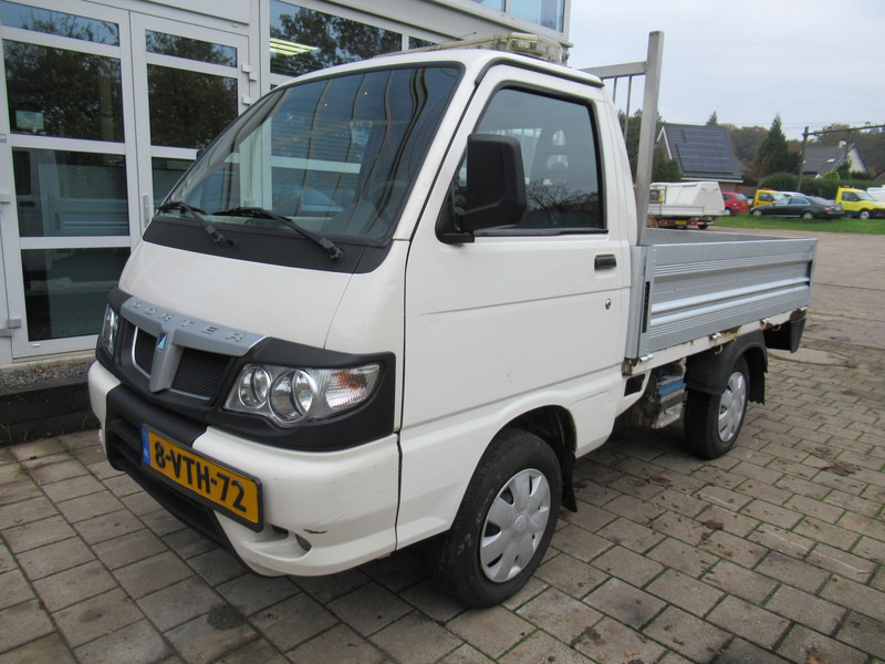 Piaggio Porter 1.3i 46KW Extra PICKUP Bi-Fuel Benzine - CNG - Van flatbed: gambar 3 Piaggio Porter 1.3i 46KW Extra PICKUP Bi-Fuel Benzine - CNG - Van flatbed: gambar 3