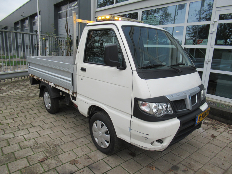 Piaggio Porter 1.3i 46KW Extra PICKUP Bi-Fuel Benzine - CNG - Van flatbed: gambar 2 Piaggio Porter 1.3i 46KW Extra PICKUP Bi-Fuel Benzine - CNG - Van flatbed: gambar 2