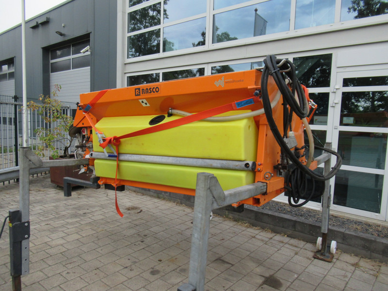 RASCO SOLID TG 0.85 VHP20 0.85M3 + 480L Salz Salt Spreader ROTACIJSKI POSIPAC - Penyebar pasir/ Garam: gambar 2 RASCO SOLID TG 0.85 VHP20 0.85M3 + 480L Salz Salt Spreader ROTACIJSKI POSIPAC - Penyebar pasir/ Garam: gambar 2