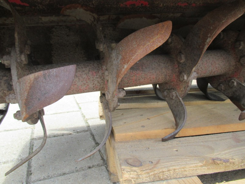 Remac 1,5 meter - Rotavator: gambar 2 Remac 1,5 meter - Rotavator: gambar 2
