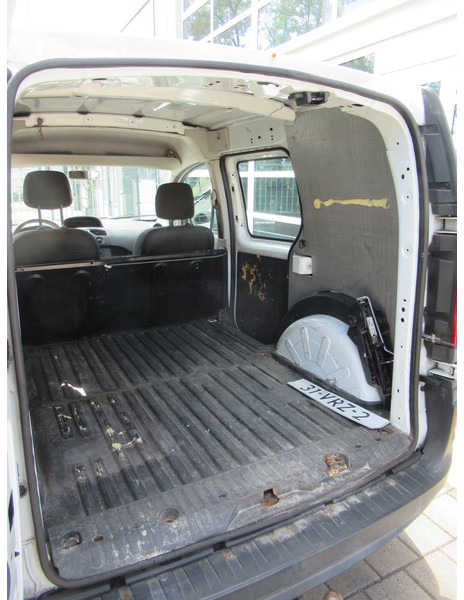 Van kecil Renault Kangoo Express 1.5 dCi 70 Express: gambar 8 Van kecil Renault Kangoo Express 1.5 dCi 70 Express: gambar 8