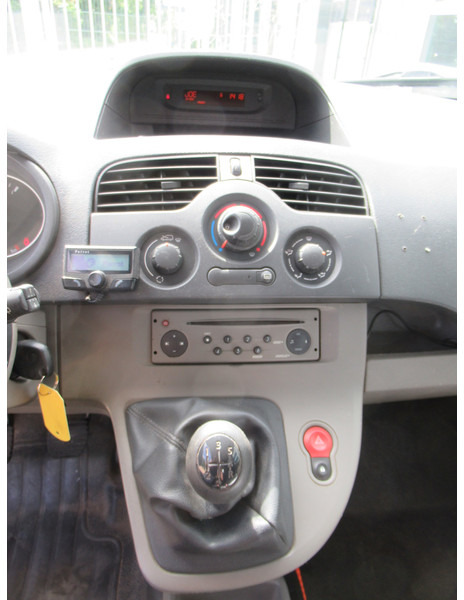 Van kecil Renault Kangoo Express 1.5 dCi 70 Express: gambar 11 Van kecil Renault Kangoo Express 1.5 dCi 70 Express: gambar 11