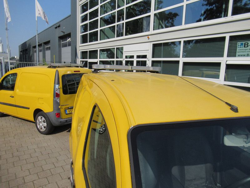 Van kecil, Van listrik Renault Kangoo Express Z.E. accu = eigendom Battery-Owned: gambar 14