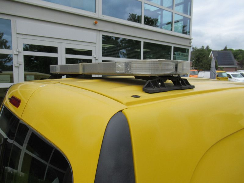 Van kecil, Van listrik Renault Kangoo Express Z.E. accu = eigendom Battery-Owned: gambar 7