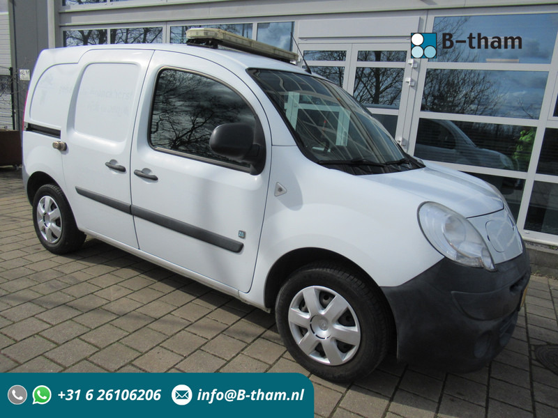 Renault Kangoo Express Z.e Accu eigendom / Battery OWNED - Van kecil, Van listrik: gambar 1 Renault Kangoo Express Z.e Accu eigendom / Battery OWNED - Van kecil, Van listrik: gambar 1