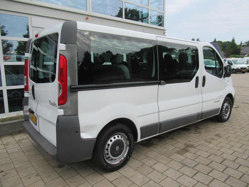Renault Trafic 2.0 DCi 115 Lang 9-persoons Personenbus Passenger - Bus mini, Van penumpang: gambar 5 Renault Trafic 2.0 DCi 115 Lang 9-persoons Personenbus Passenger - Bus mini, Van penumpang: gambar 5
