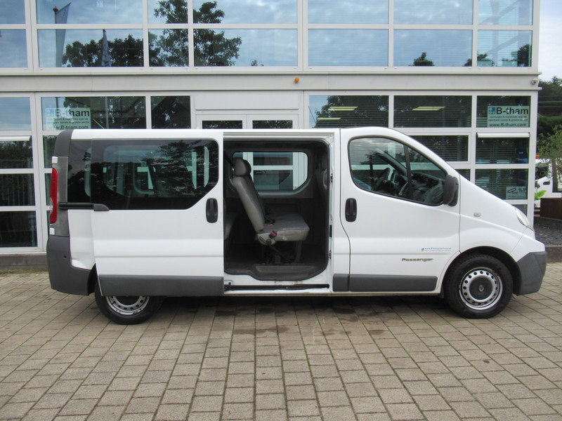 Renault Trafic 2.0 DCi 115 Lang 9-persoons Personenbus Passenger - Bus mini, Van penumpang: gambar 4 Renault Trafic 2.0 DCi 115 Lang 9-persoons Personenbus Passenger - Bus mini, Van penumpang: gambar 4