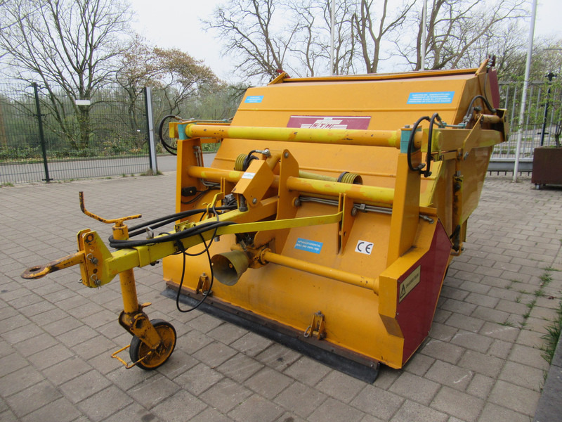 STH HK 1800 Maai / Veeg / Zuigmachine - Penggarap kebun: gambar 5 STH HK 1800 Maai / Veeg / Zuigmachine - Penggarap kebun: gambar 5