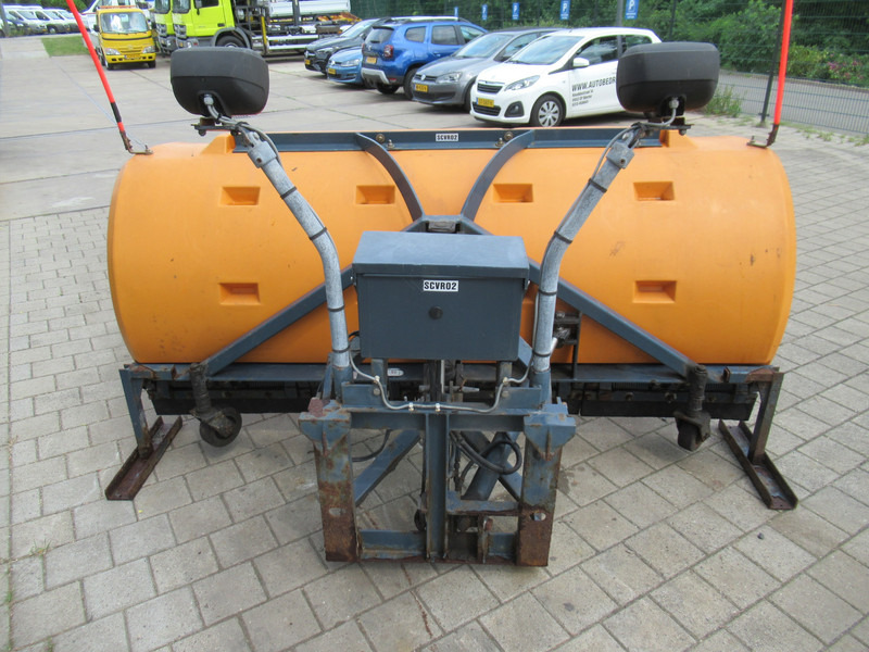 Schmidt NIDO SNK240-R 24V 270CM Sneeuwploeg Schneepflug SnowPlow - Bajak salju: gambar 5 Schmidt NIDO SNK240-R 24V 270CM Sneeuwploeg Schneepflug SnowPlow - Bajak salju: gambar 5