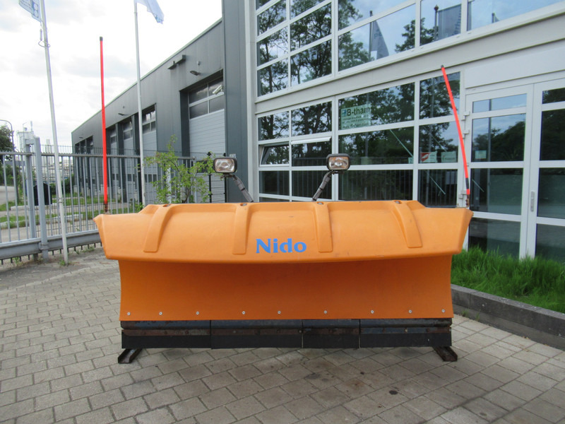 Schmidt NIDO SNK240-R 24V 270CM Sneeuwploeg Schneepflug SnowPlow - Bajak salju: gambar 3 Schmidt NIDO SNK240-R 24V 270CM Sneeuwploeg Schneepflug SnowPlow - Bajak salju: gambar 3