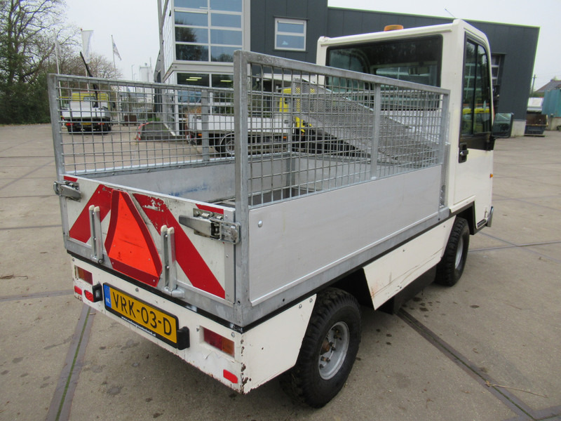 Spijkstaal 1000 1280 Electrotruck Goupil G4 G5 Kipper PICKUP - Kendaraan utilitas listrik: gambar 4 Spijkstaal 1000 1280 Electrotruck Goupil G4 G5 Kipper PICKUP - Kendaraan utilitas listrik: gambar 4