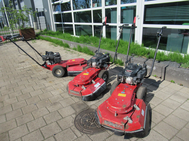 Tielburger TW50S Onkruidborstel HONDA GXV160 Wildkrautbürstel - Penyapu jalan: gambar 3 Tielburger TW50S Onkruidborstel HONDA GXV160 Wildkrautbürstel - Penyapu jalan: gambar 3