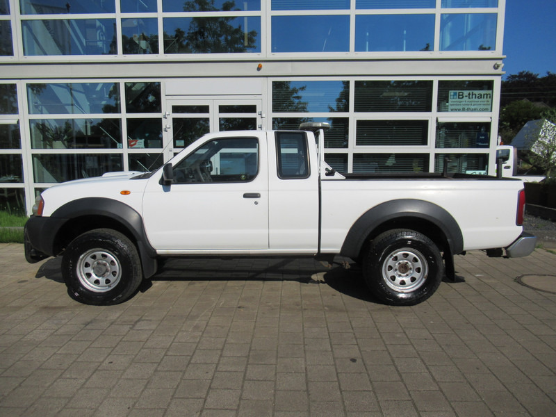 Nissan Navara 2.5 DTi King Cab 4-L.Lux. 1,5CAB PICK-UP - Van pengiriman: gambar 3 Nissan Navara 2.5 DTi King Cab 4-L.Lux. 1,5CAB PICK-UP - Van pengiriman: gambar 3