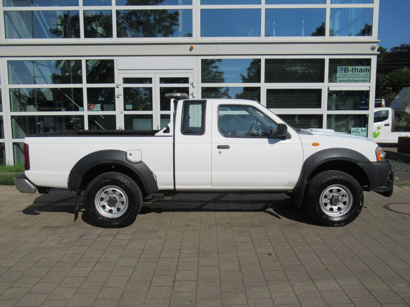Nissan Navara 2.5 DTi King Cab 4-L.Lux. 1,5CAB PICK-UP - Van pengiriman: gambar 4 Nissan Navara 2.5 DTi King Cab 4-L.Lux. 1,5CAB PICK-UP - Van pengiriman: gambar 4
