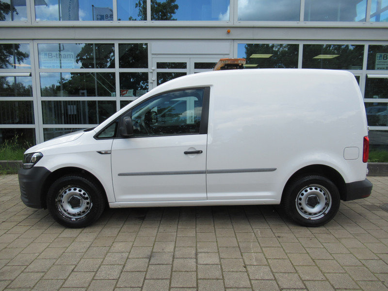 Volkswagen Caddy 1.4 TGI 81KW CNG Ecopower BLUEMOTION EURO6 - Van kecil: gambar 4 Volkswagen Caddy 1.4 TGI 81KW CNG Ecopower BLUEMOTION EURO6 - Van kecil: gambar 4