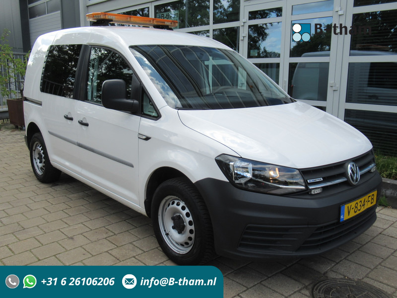 Volkswagen Caddy 1.4 TGI 81KW CNG Ecopower BLUEMOTION EURO6 - Van kecil: gambar 1 Volkswagen Caddy 1.4 TGI 81KW CNG Ecopower BLUEMOTION EURO6 - Van kecil: gambar 1
