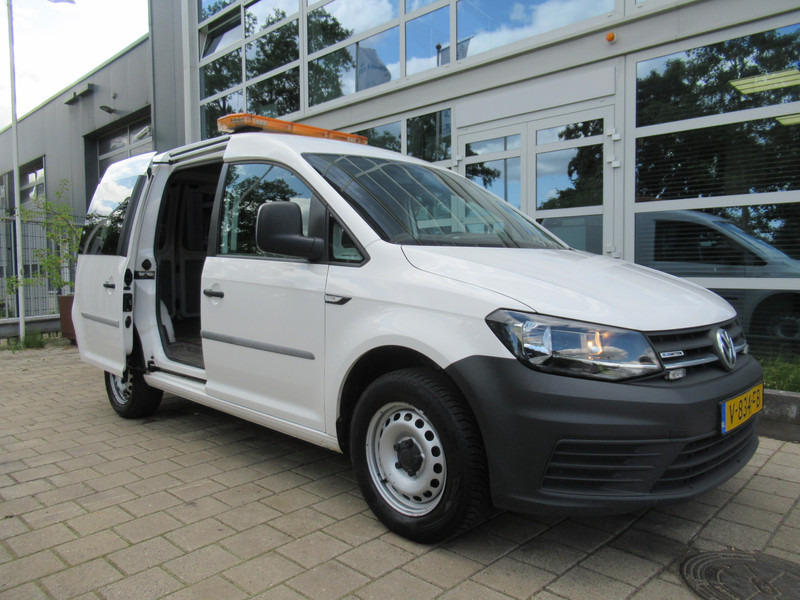 Volkswagen Caddy 1.4 TGI 81KW CNG Ecopower BLUEMOTION EURO6 - Van kecil: gambar 3 Volkswagen Caddy 1.4 TGI 81KW CNG Ecopower BLUEMOTION EURO6 - Van kecil: gambar 3