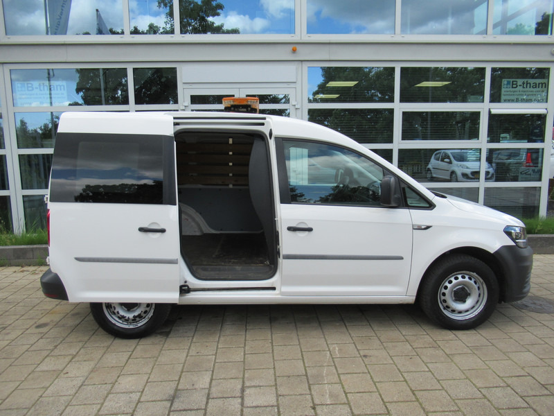Volkswagen Caddy 1.4 TGI 81KW CNG Ecopower BLUEMOTION EURO6 - Van kecil: gambar 5 Volkswagen Caddy 1.4 TGI 81KW CNG Ecopower BLUEMOTION EURO6 - Van kecil: gambar 5
