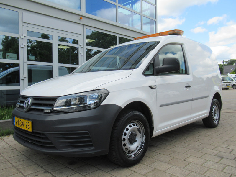 Volkswagen Caddy 1.4 TGI 81KW CNG Ecopower BLUEMOTION EURO6 - Van kecil: gambar 2 Volkswagen Caddy 1.4 TGI 81KW CNG Ecopower BLUEMOTION EURO6 - Van kecil: gambar 2
