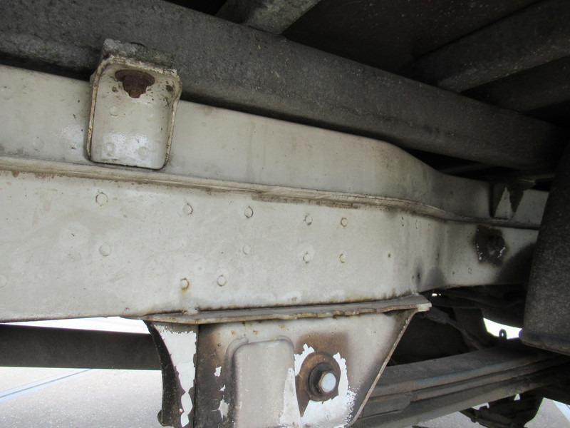 Van flatbed, Van kombi Volkswagen Crafter 35 40 46 2.5 TDI 80KW L3 DOKA Dubbelcabine: gambar 16