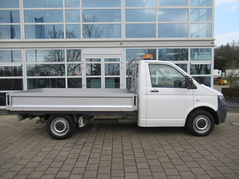 Volkswagen Transporter T5 2.0 TDI 62KW L2H1 Pick-Up Open laadbak - Van flatbed: gambar 3 Volkswagen Transporter T5 2.0 TDI 62KW L2H1 Pick-Up Open laadbak - Van flatbed: gambar 3