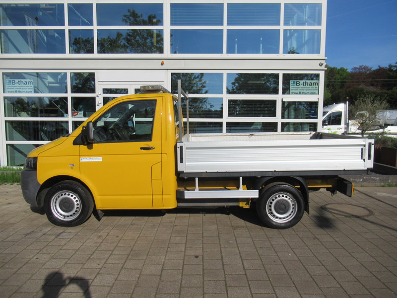 Volkswagen Transporter T5 TDI 103KW 140 L1H1 Automaat 7 DSG Open laadbak - Van flatbed: gambar 2 Volkswagen Transporter T5 TDI 103KW 140 L1H1 Automaat 7 DSG Open laadbak - Van flatbed: gambar 2