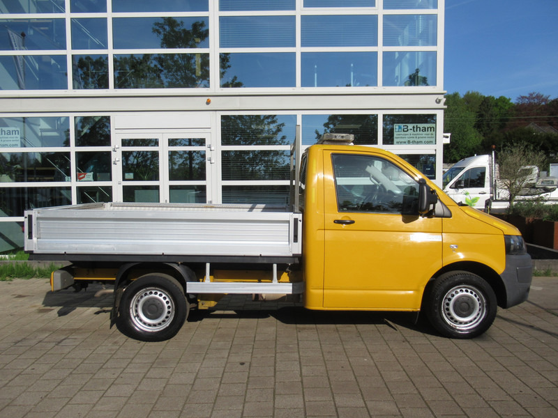 Volkswagen Transporter T5 TDI 103KW 140 L1H1 Automaat 7 DSG Open laadbak - Van flatbed: gambar 3 Volkswagen Transporter T5 TDI 103KW 140 L1H1 Automaat 7 DSG Open laadbak - Van flatbed: gambar 3