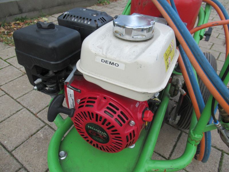 Weed Control Air Trolly Pack Onkruidbrander LPG Mobiel - Peralatan kebun: gambar 4 Weed Control Air Trolly Pack Onkruidbrander LPG Mobiel - Peralatan kebun: gambar 4