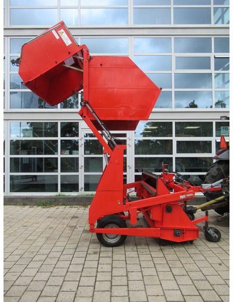 Wiedenmann Super 400 1.7M Klepelmaaier / Opvang / Verticuteer / Veeg - Penggarap kebun: gambar 2 Wiedenmann Super 400 1.7M Klepelmaaier / Opvang / Verticuteer / Veeg - Penggarap kebun: gambar 2