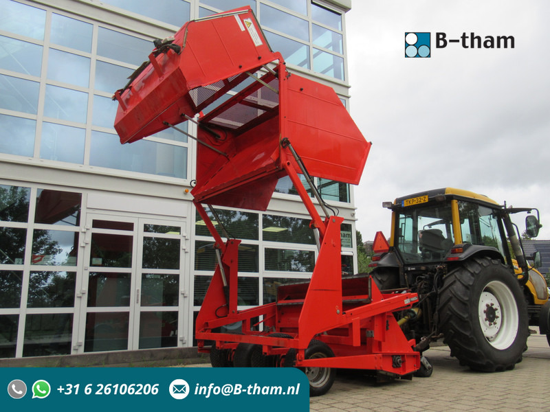 Wiedenmann Super 400 1.7M Klepelmaaier / Opvang / Verticuteer / Veeg - Penggarap kebun: gambar 1 Wiedenmann Super 400 1.7M Klepelmaaier / Opvang / Verticuteer / Veeg - Penggarap kebun: gambar 1