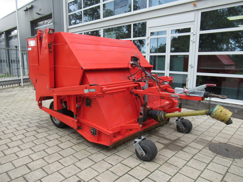 Wiedenmann Super 400 1.7M Klepelmaaier / Opvang / Verticuteer / Veeg - Penggarap kebun: gambar 3 Wiedenmann Super 400 1.7M Klepelmaaier / Opvang / Verticuteer / Veeg - Penggarap kebun: gambar 3