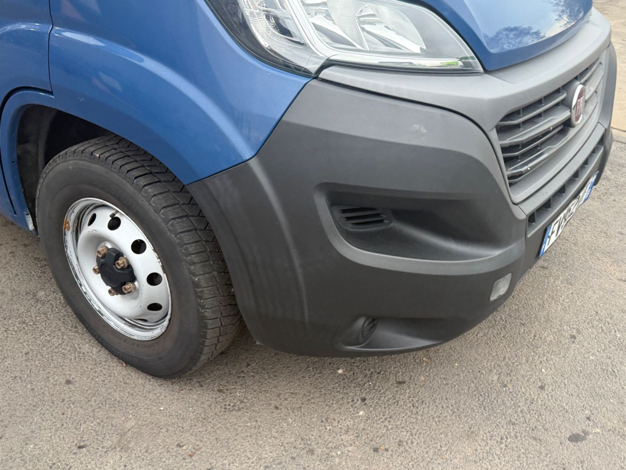 Fiat Ducato CC Maxi 3.5 2.3MJT, Koffer, Lbw - Van box: gambar 5 Fiat Ducato CC Maxi 3.5 2.3MJT, Koffer, Lbw - Van box: gambar 5