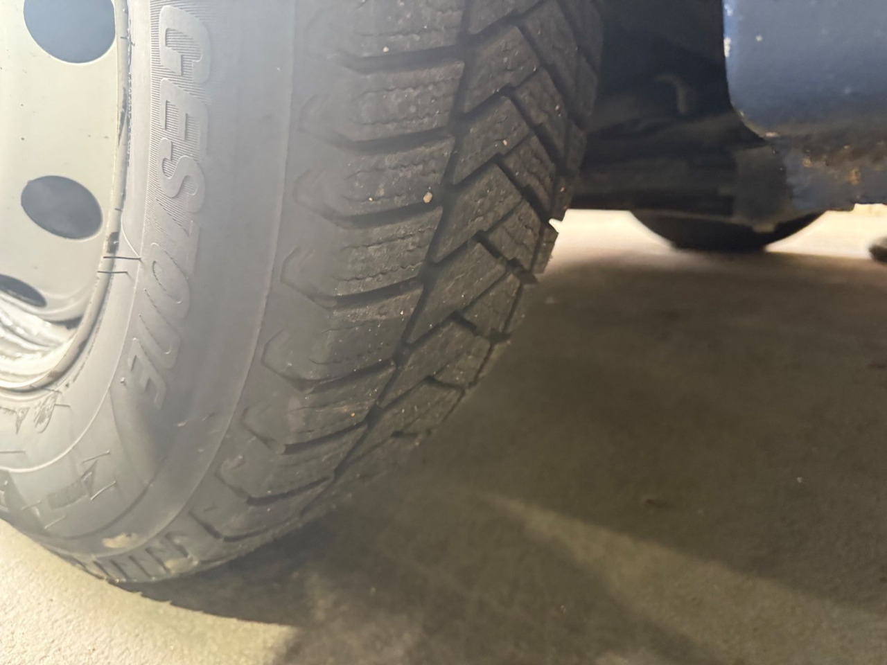 Fiat Ducato CC Maxi 3.5 2.3MJT, Koffer, Lbw - Van box: gambar 5 Fiat Ducato CC Maxi 3.5 2.3MJT, Koffer, Lbw - Van box: gambar 5