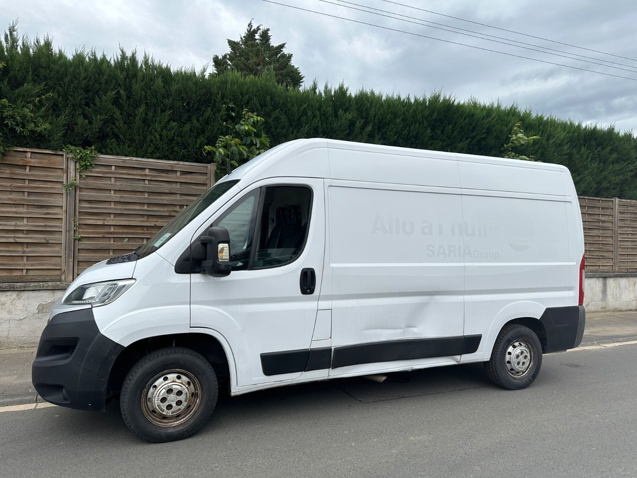 Fiat Ducato130*Automatik*Nav*LBW500kg*Service neu* Fiat Ducato130*Automatik*Nav*LBW500kg*Service neu* - Van panel: gambar 2 Fiat Ducato130*Automatik*Nav*LBW500kg*Service neu* Fiat Ducato130*Automatik*Nav*LBW500kg*Service neu* - Van panel: gambar 2