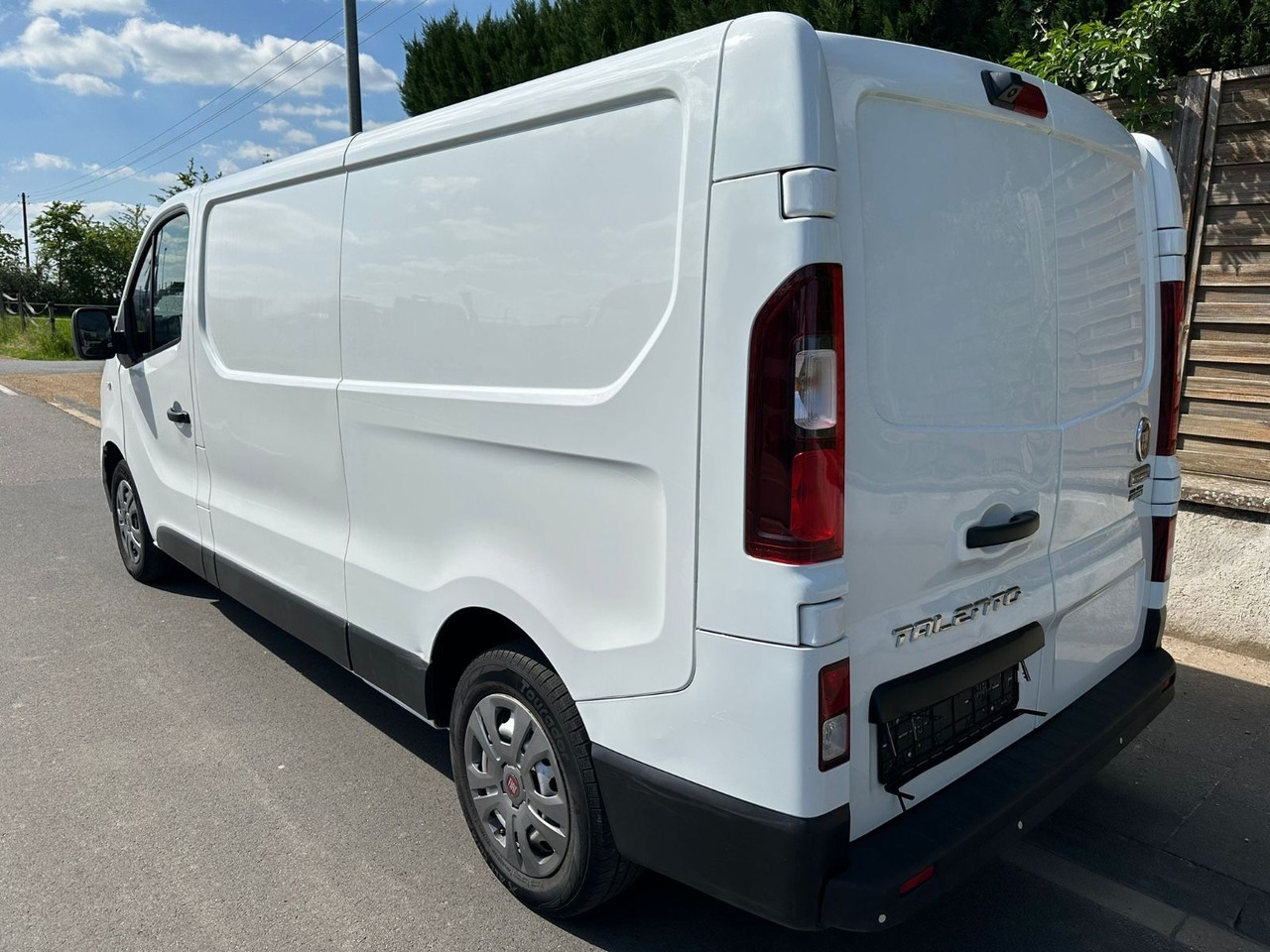Fiat Talento 2.0 Ecojet L2H1*Kamera* Serviceneu*Klima - Van kecil: gambar 5 Fiat Talento 2.0 Ecojet L2H1*Kamera* Serviceneu*Klima - Van kecil: gambar 5