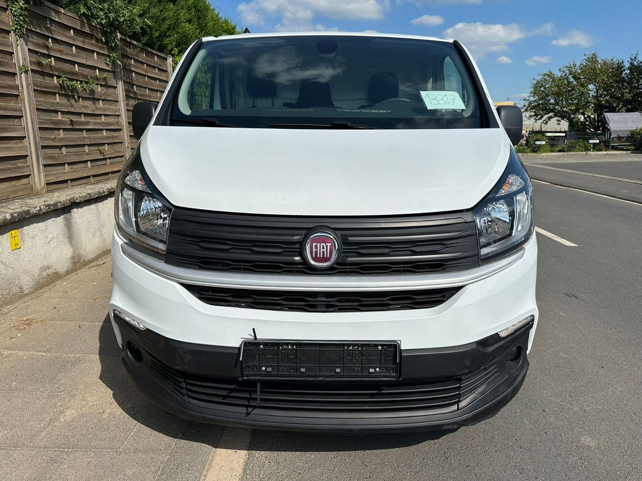 Fiat Talento 2.0 Ecojet L2H1*Kamera* Serviceneu*Klima - Van kecil: gambar 3 Fiat Talento 2.0 Ecojet L2H1*Kamera* Serviceneu*Klima - Van kecil: gambar 3