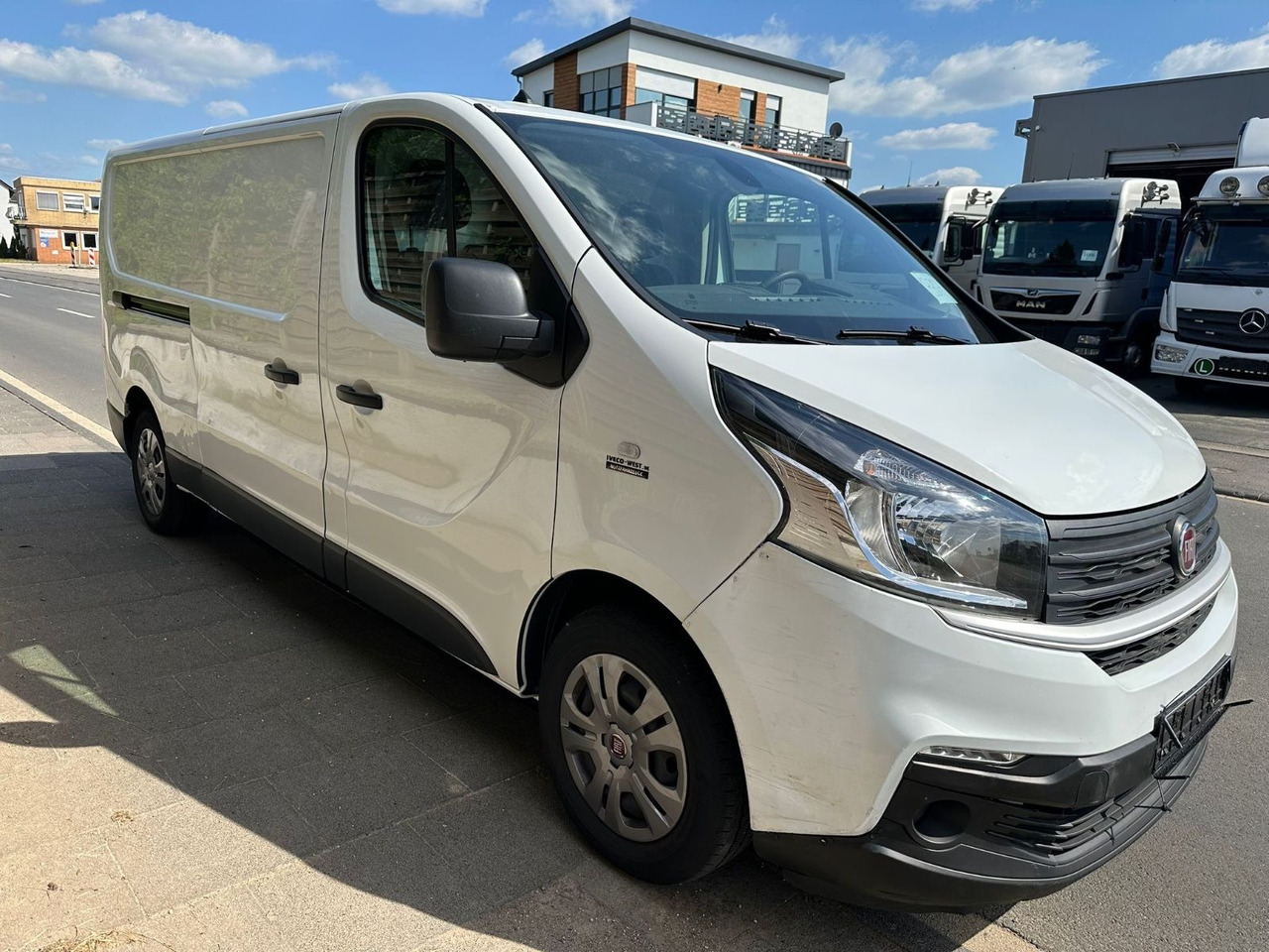 Fiat Talento 2.0 Ecojet L2H1*Kamera* Serviceneu*Klima - Van kecil: gambar 2 Fiat Talento 2.0 Ecojet L2H1*Kamera* Serviceneu*Klima - Van kecil: gambar 2
