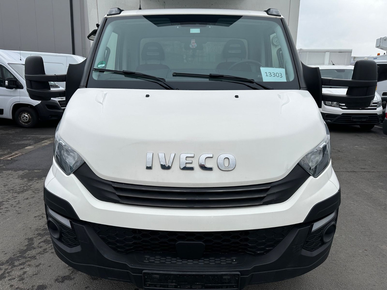 Iveco Daily 70C21/LBW/Tiefkühler/Frigoblock - Van berpendingin: gambar 3 Iveco Daily 70C21/LBW/Tiefkühler/Frigoblock - Van berpendingin: gambar 3