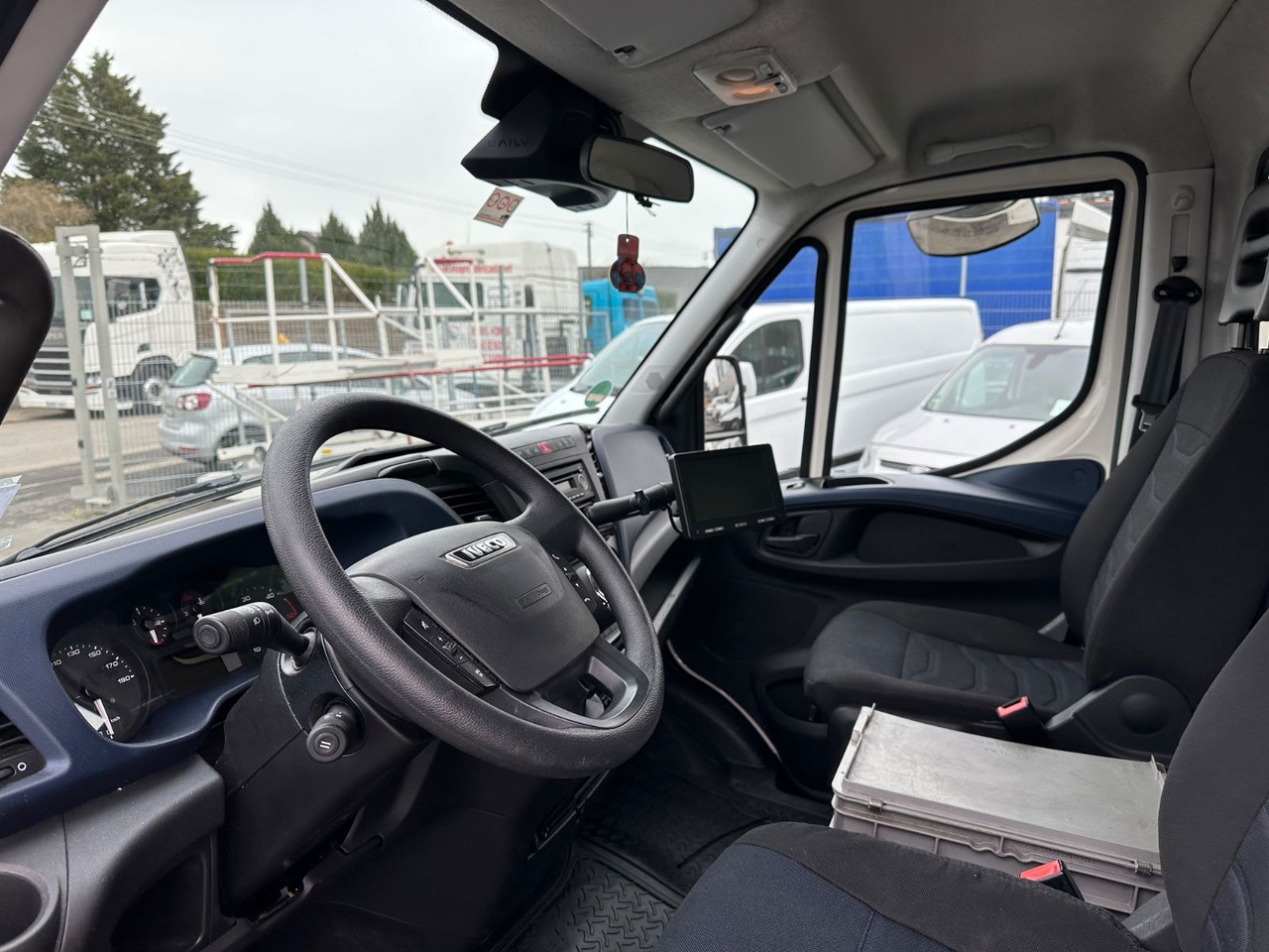 Van berpendingin Iveco Daily 70C21/LBW/Tiefkühler/Tüv neu/Wilke: gambar 12