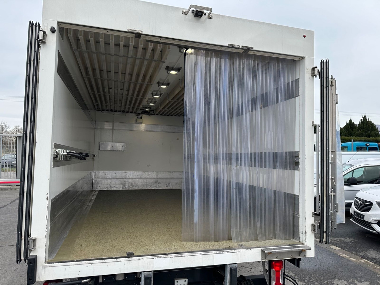 Van berpendingin Iveco Daily 70C21/LBW/Tiefkühler/Tüv neu/Wilke: gambar 9