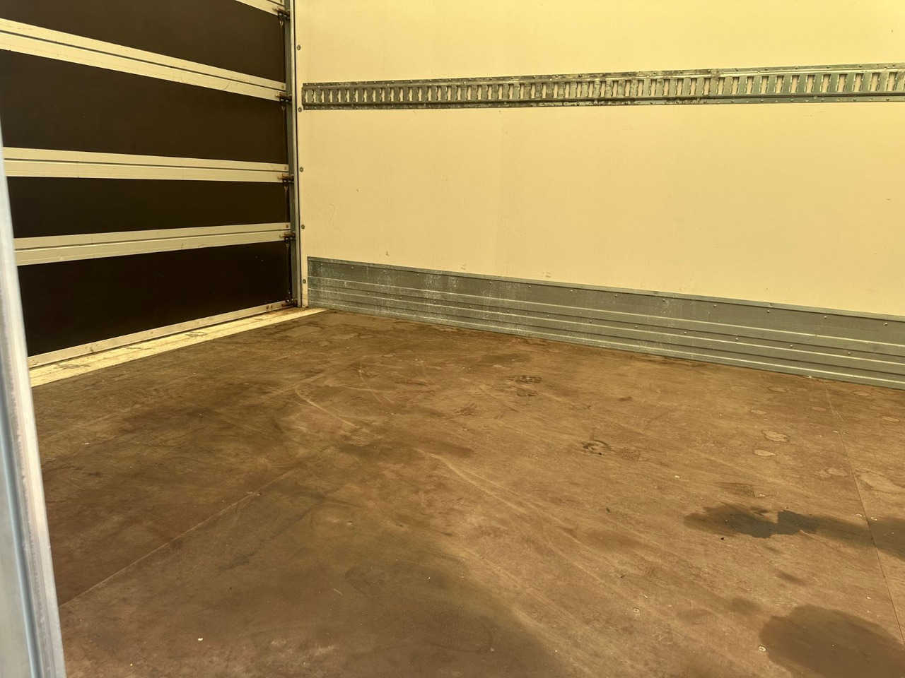 Van box Iveco Eurocargo 75E19/Tüv neu/Koffer/LBW 1000kg/: gambar 15